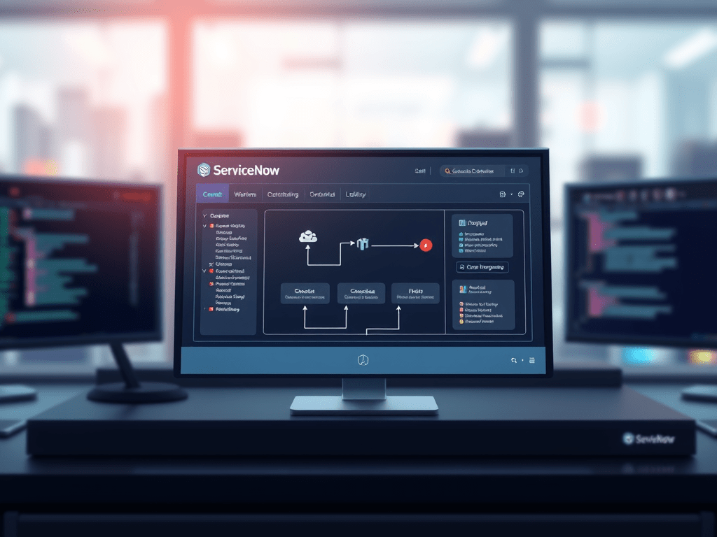The Generative AI Controller in ServiceNow: Building Custom GenAI Workflows